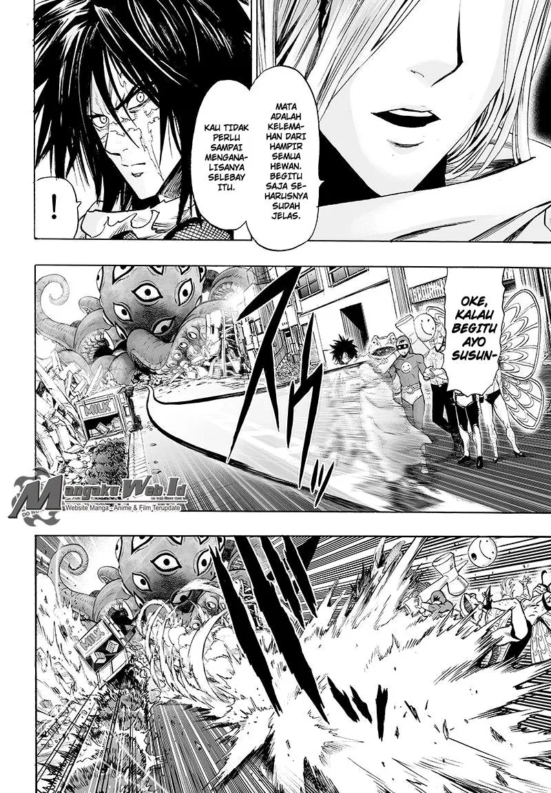 Read One Punch Man id Manga Online