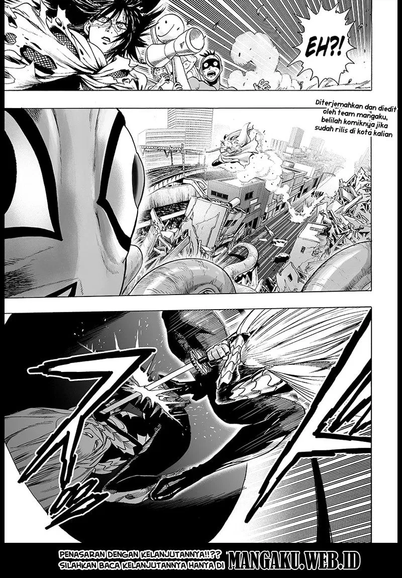 Read One Punch Man id Manga Online