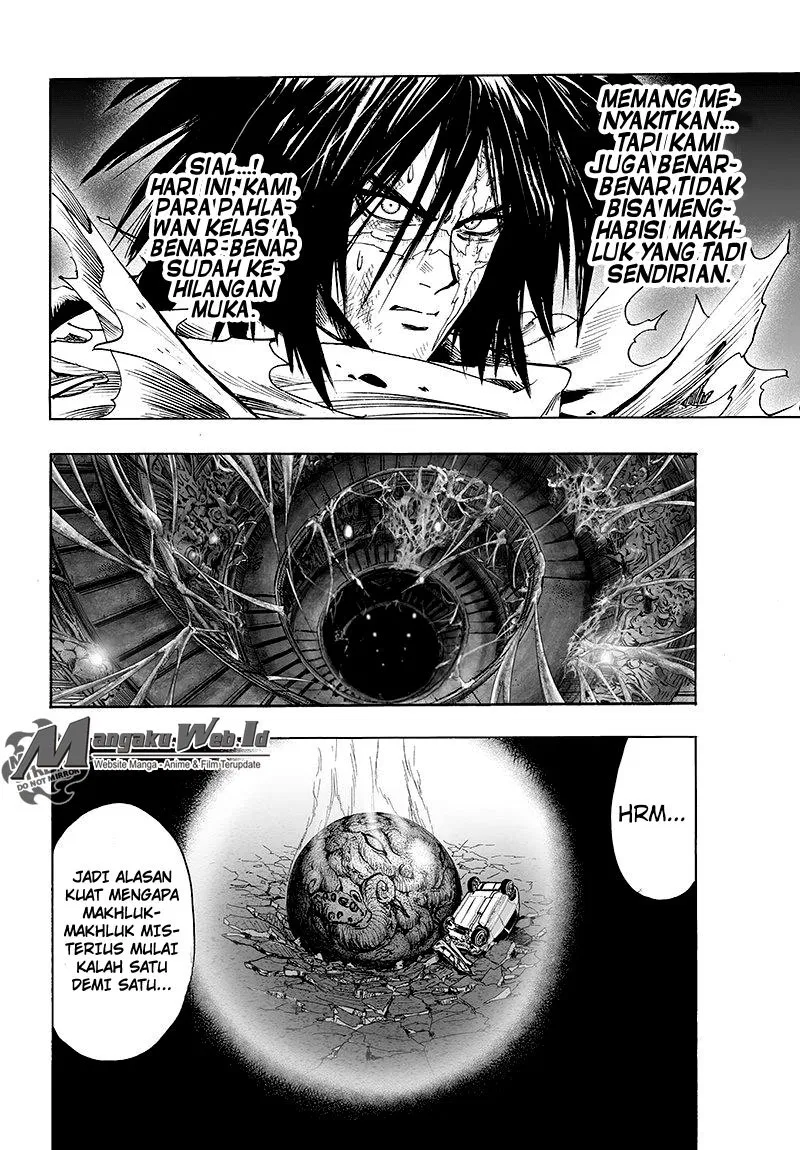 Read One Punch Man id Manga Online