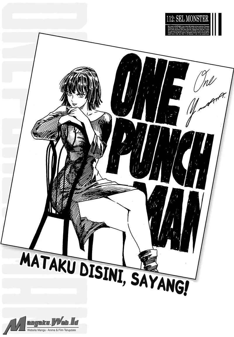 Read One Punch Man id Manga Online