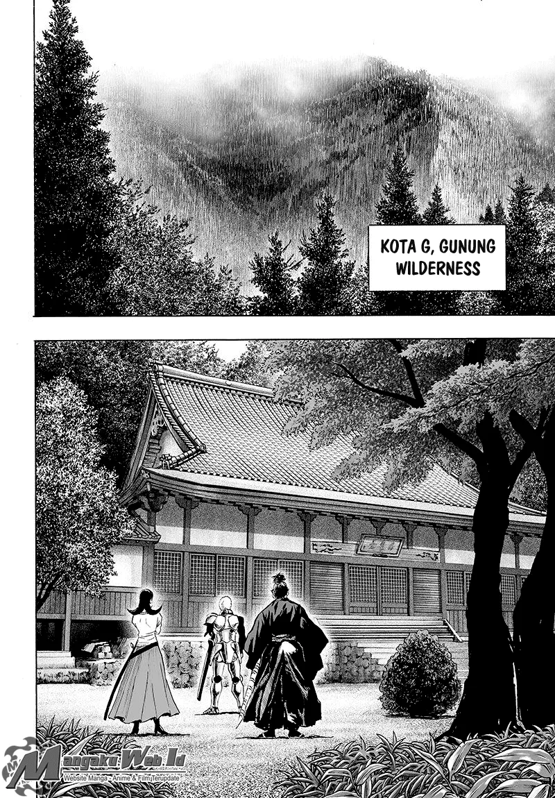 Read One Punch Man id Manga Online