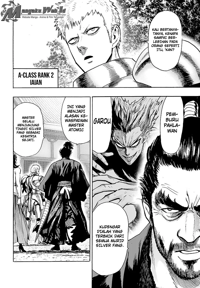 Read One Punch Man id Manga Online