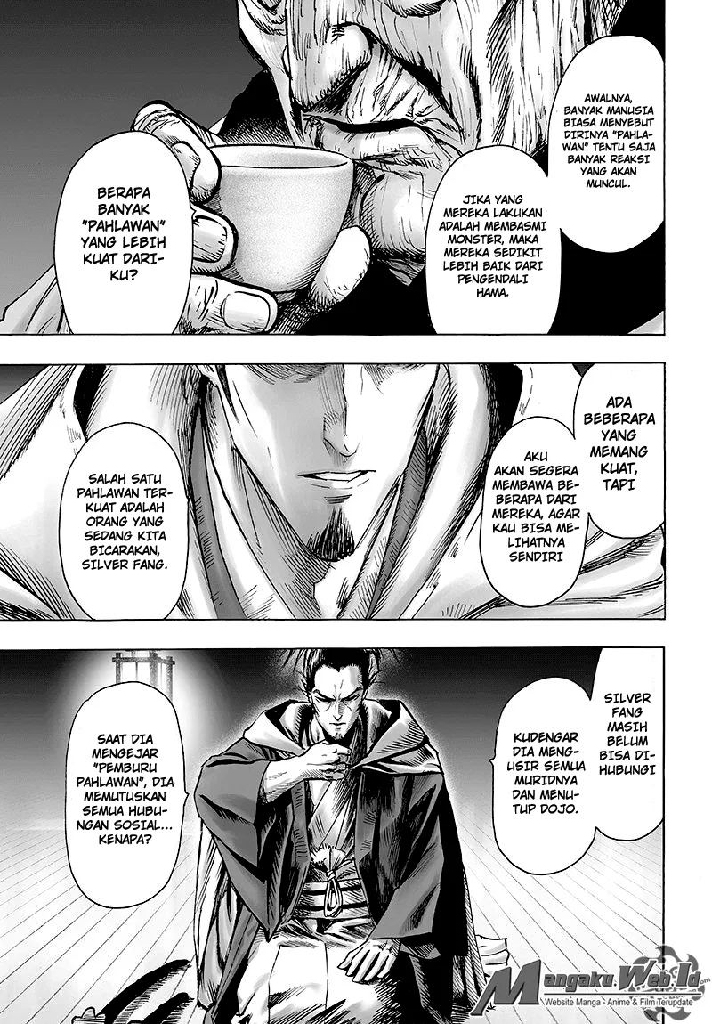 Read One Punch Man id Manga Online