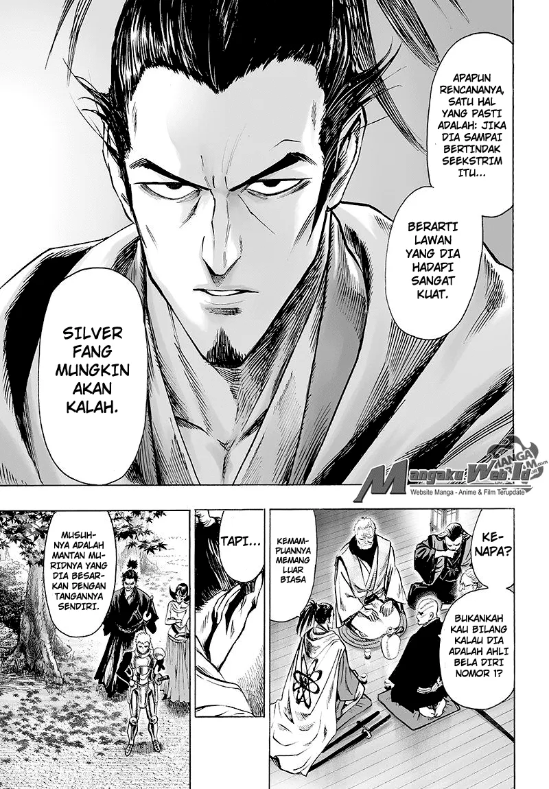 Read One Punch Man id Manga Online