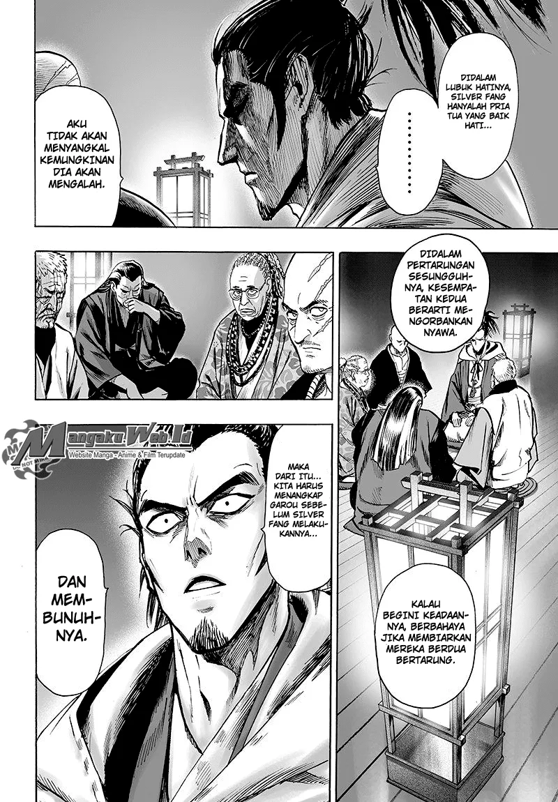 Read One Punch Man id Manga Online