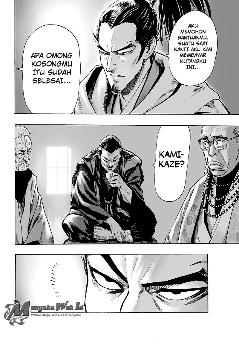 Read One Punch Man id Manga Online