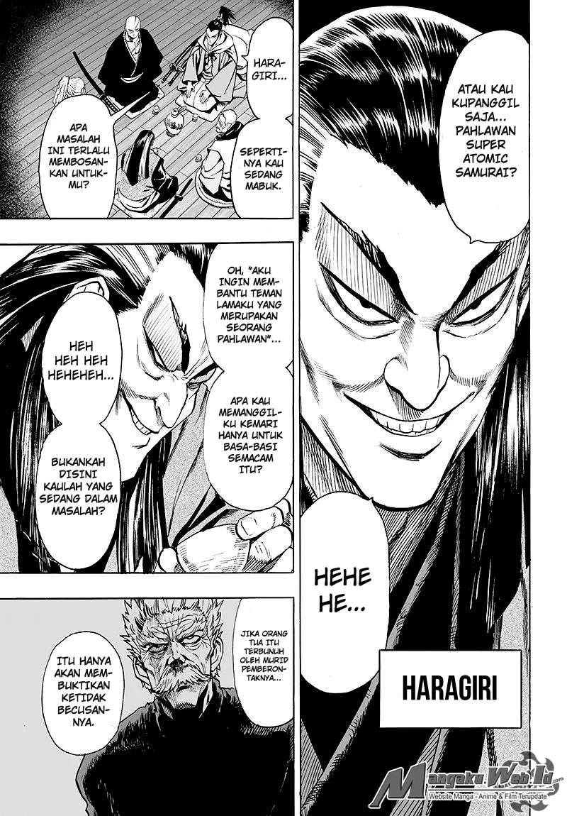 Read One Punch Man id Manga Online