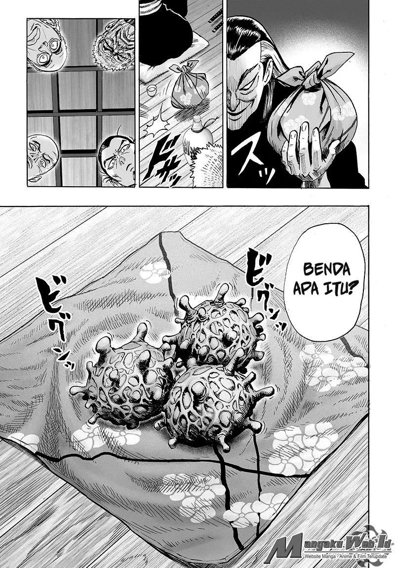 Read One Punch Man id Manga Online