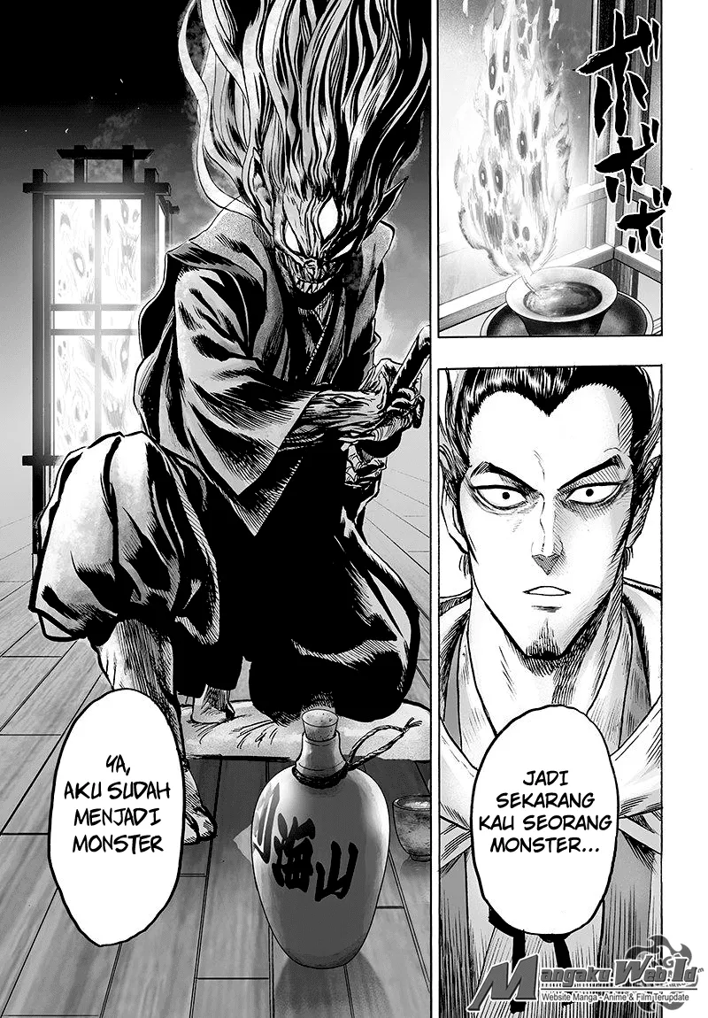 Read One Punch Man id Manga Online