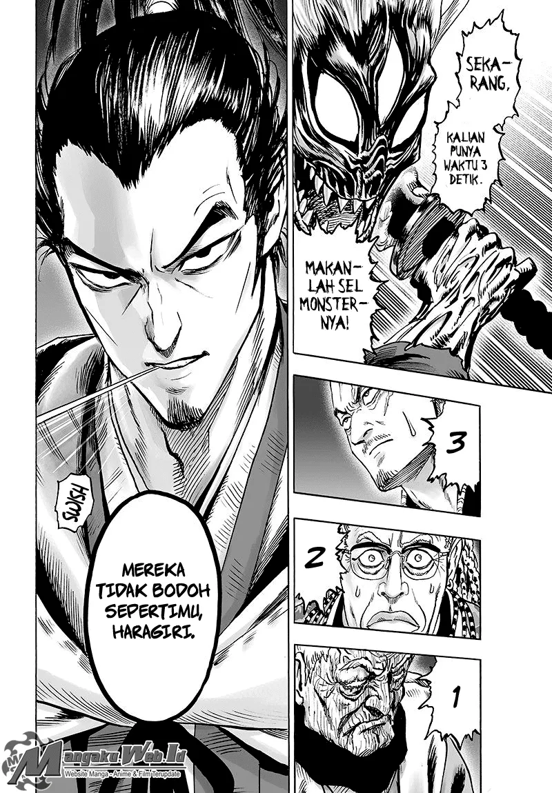 Read One Punch Man id Manga Online