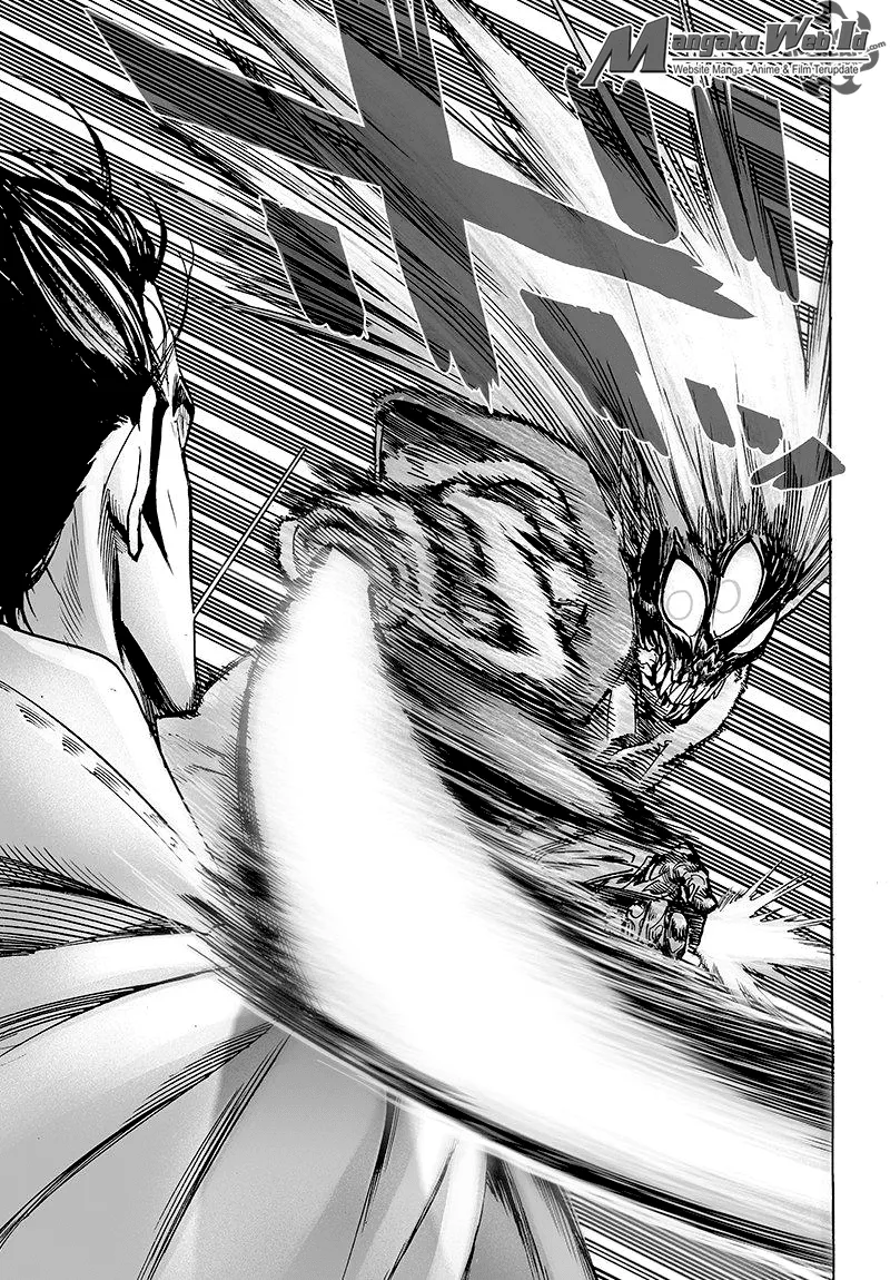 Read One Punch Man id Manga Online