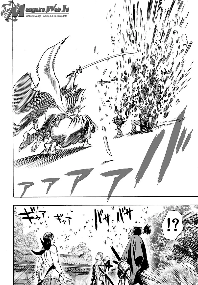 Read One Punch Man id Manga Online