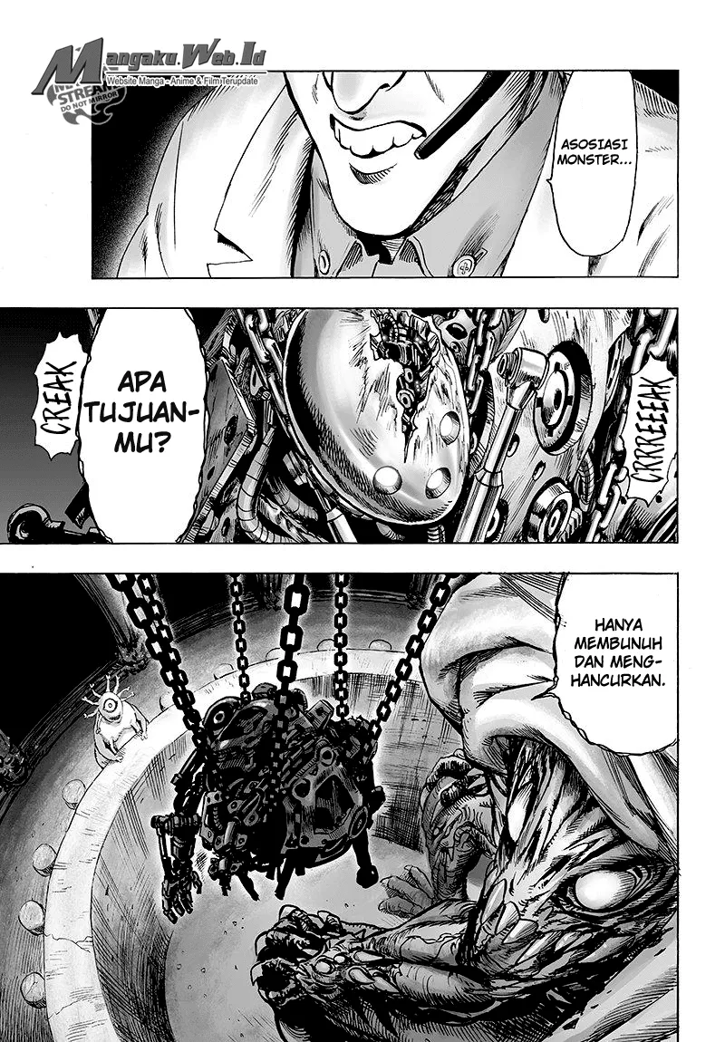 Read One Punch Man id Manga Online