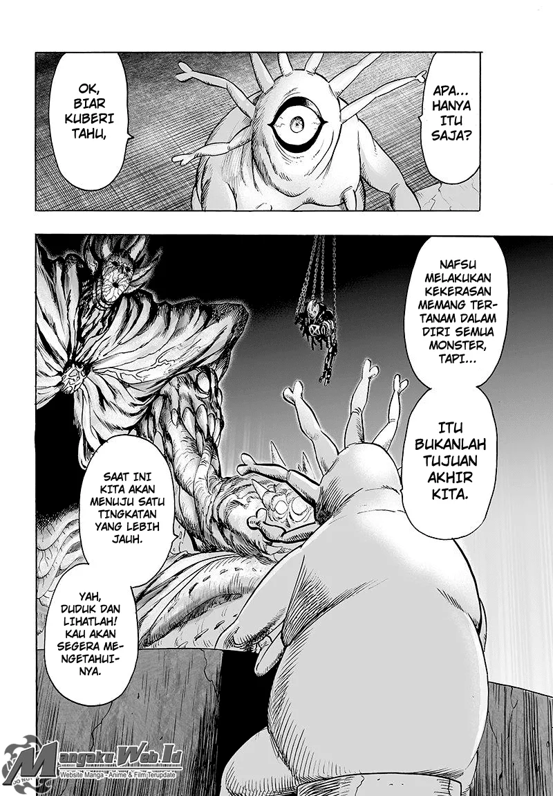 Read One Punch Man id Manga Online