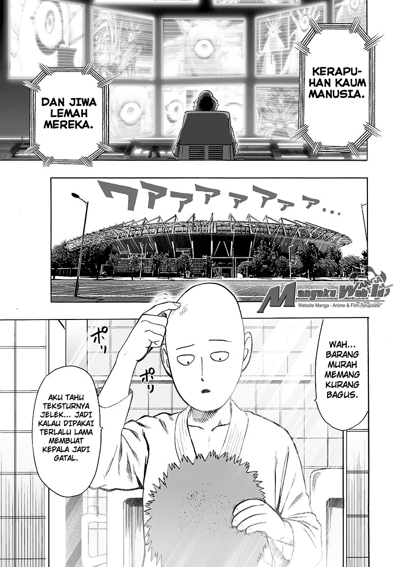 Read One Punch Man id Manga Online