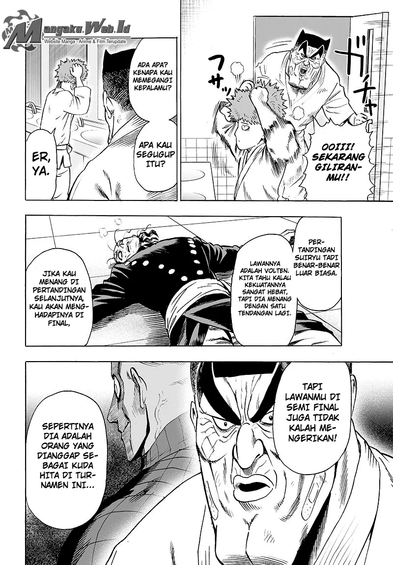 Read One Punch Man id Manga Online