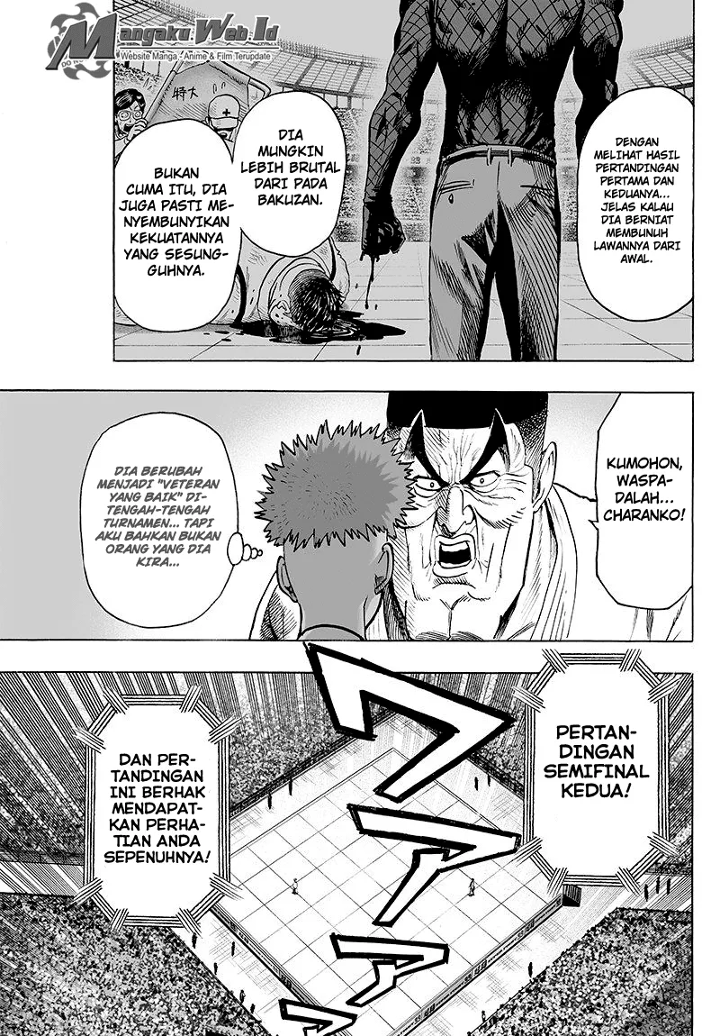Read One Punch Man id Manga Online