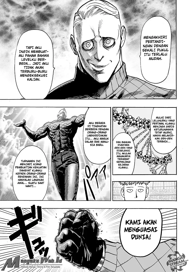 Read One Punch Man id Manga Online