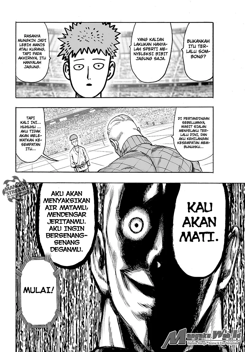 Read One Punch Man id Manga Online