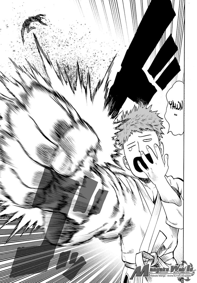 Read One Punch Man id Manga Online
