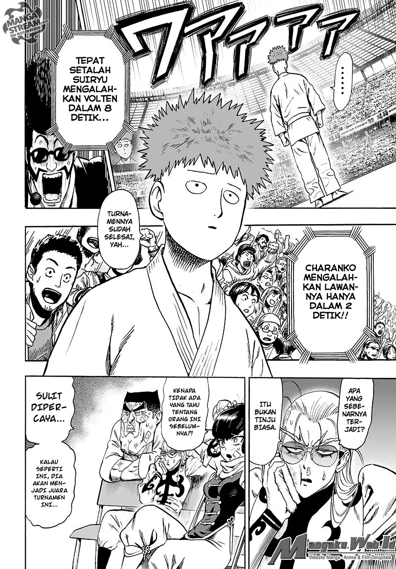 Read One Punch Man id Manga Online