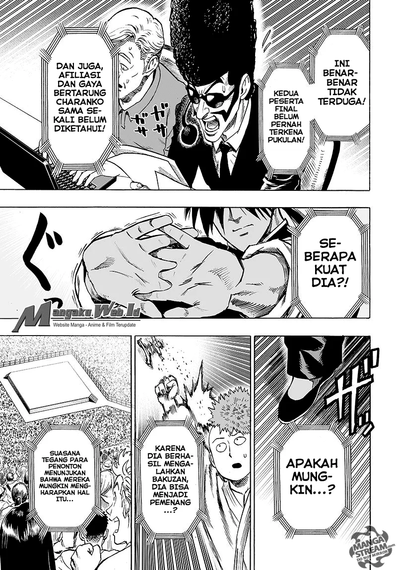 Read One Punch Man id Manga Online
