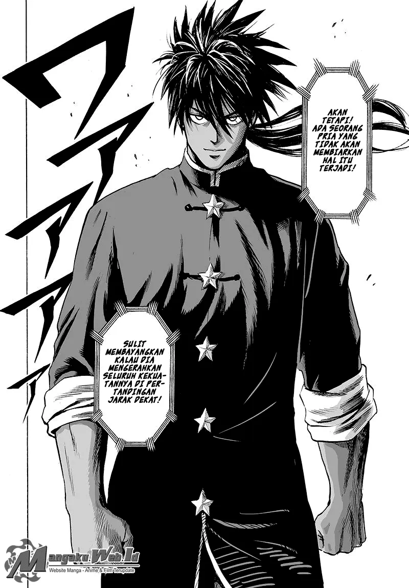 Read One Punch Man id Manga Online