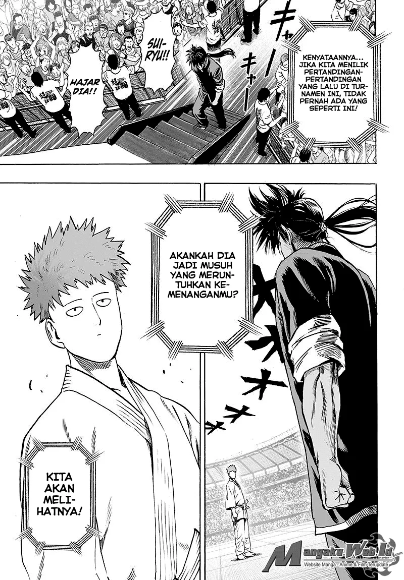 Read One Punch Man id Manga Online