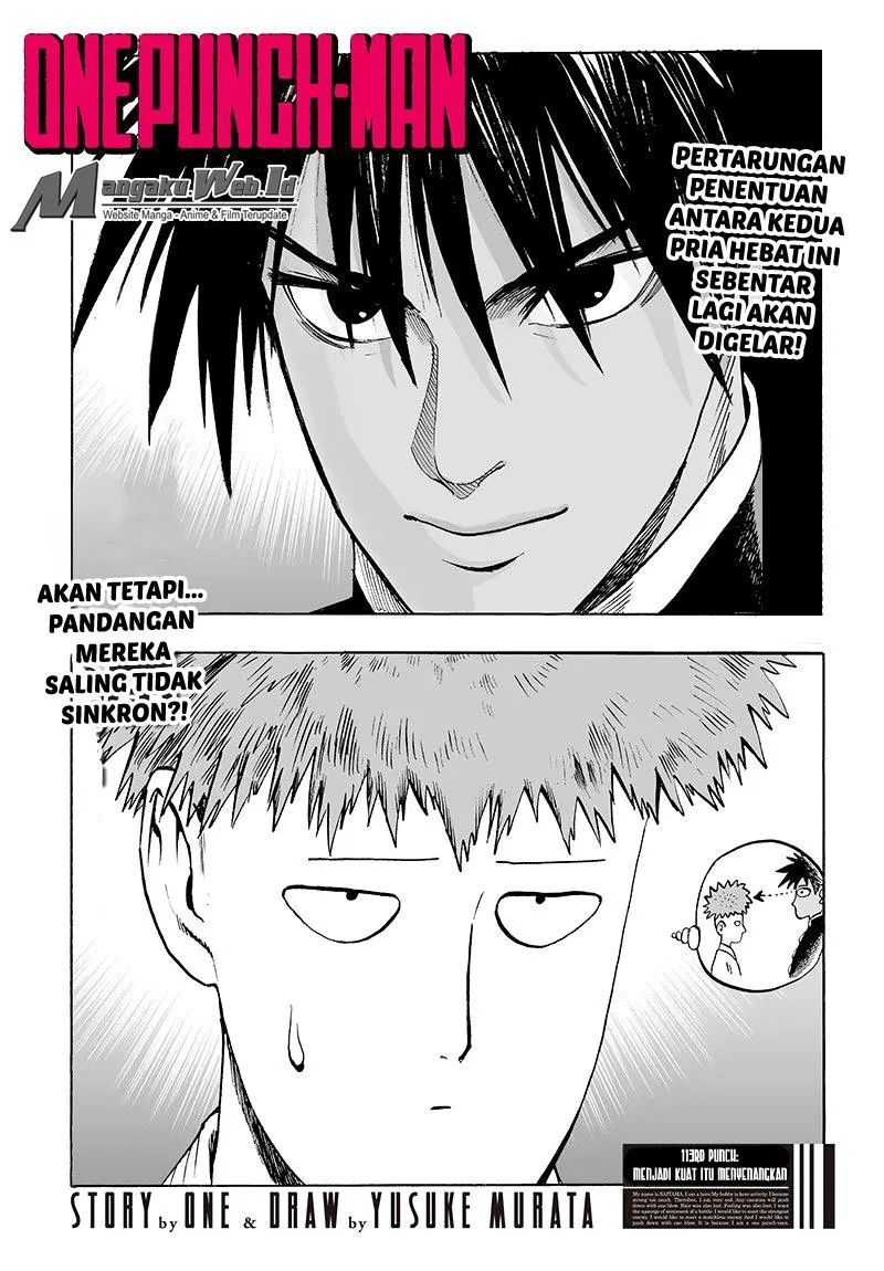 Read One Punch Man id Manga Online