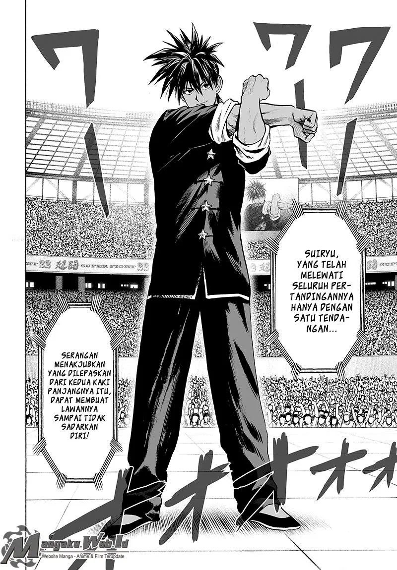 Read One Punch Man id Manga Online
