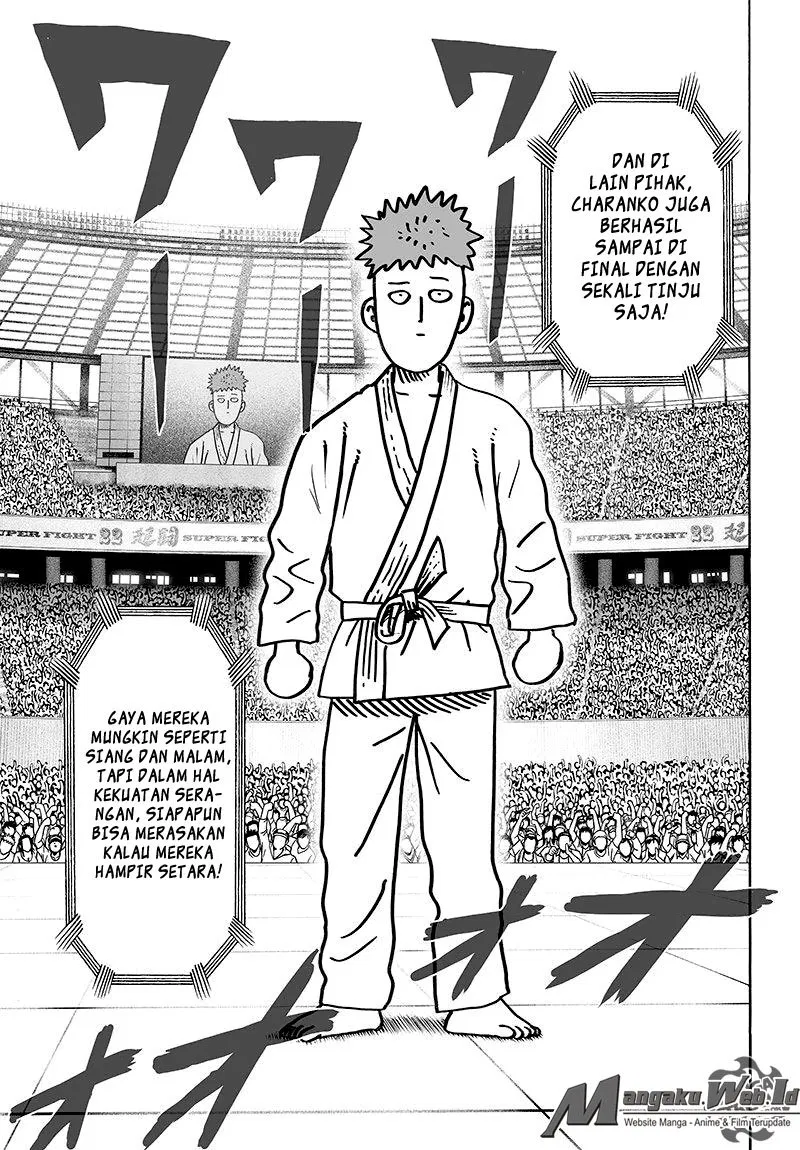 Read One Punch Man id Manga Online