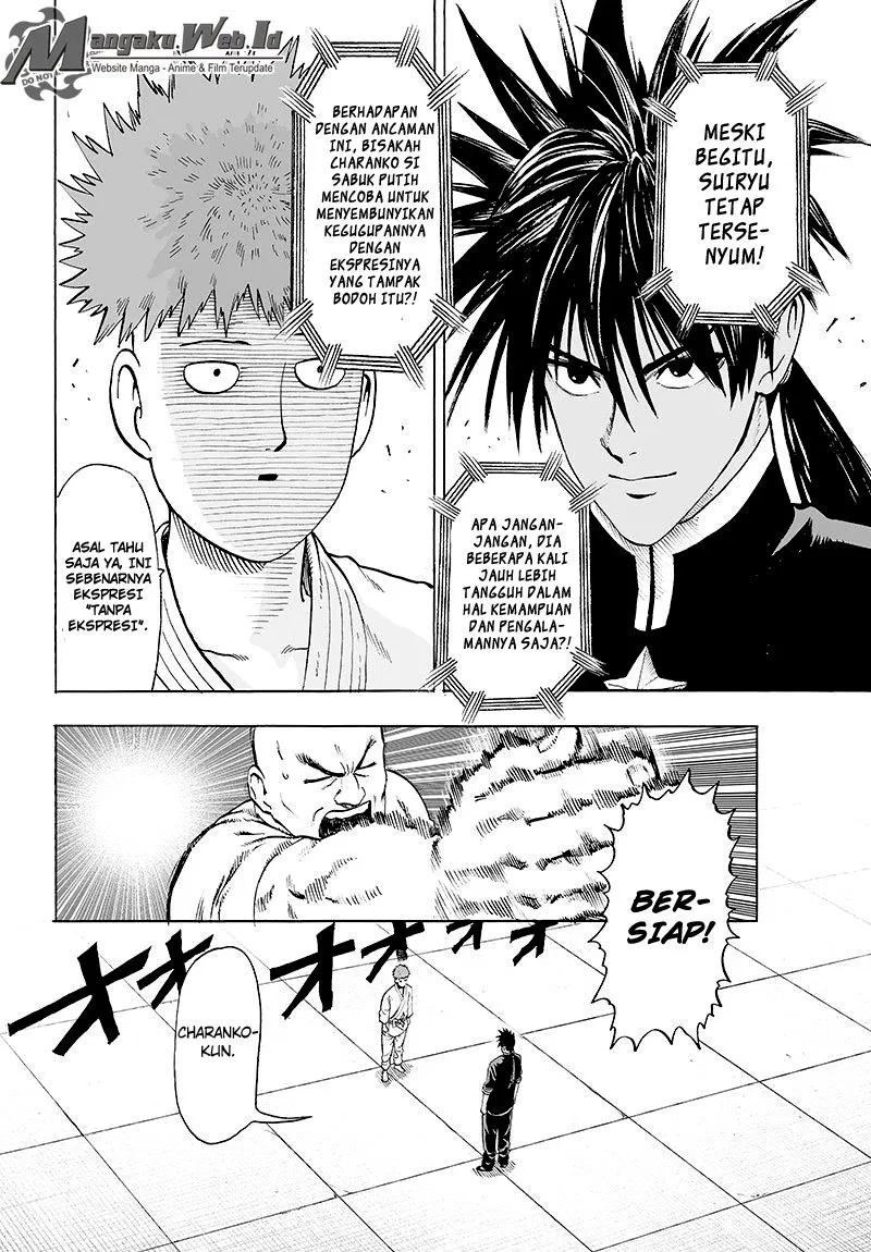 Read One Punch Man id Manga Online