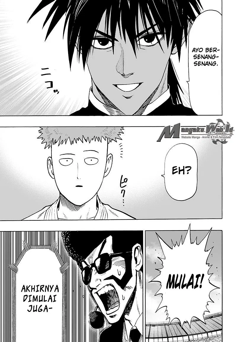 Read One Punch Man id Manga Online