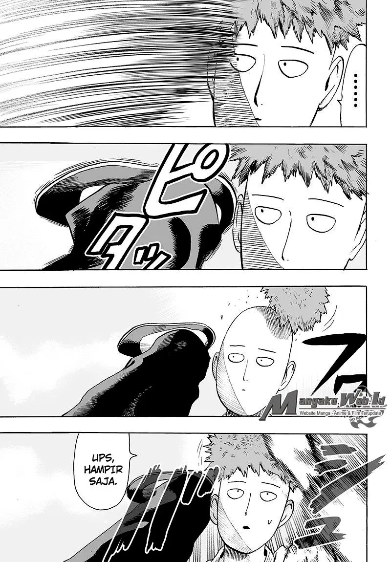 Read One Punch Man id Manga Online