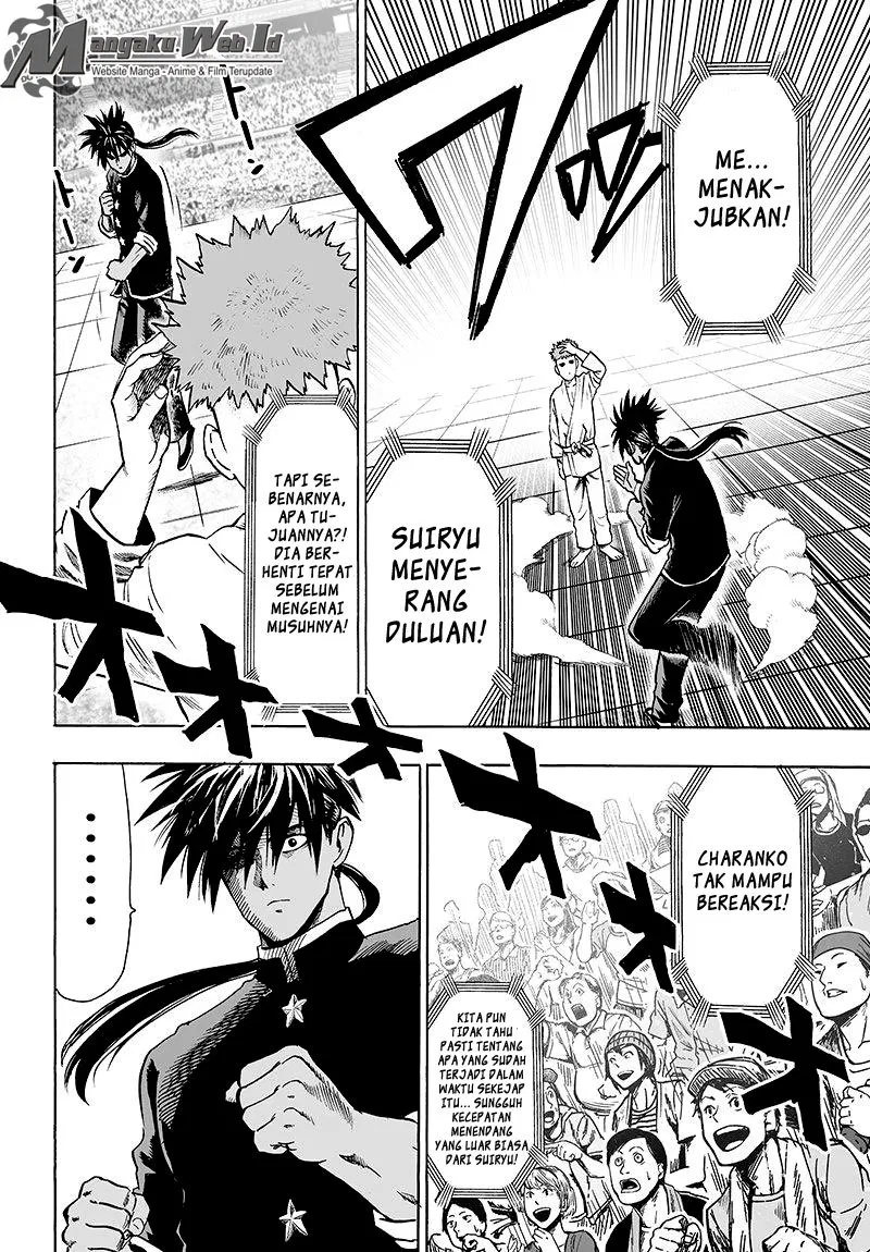 Read One Punch Man id Manga Online