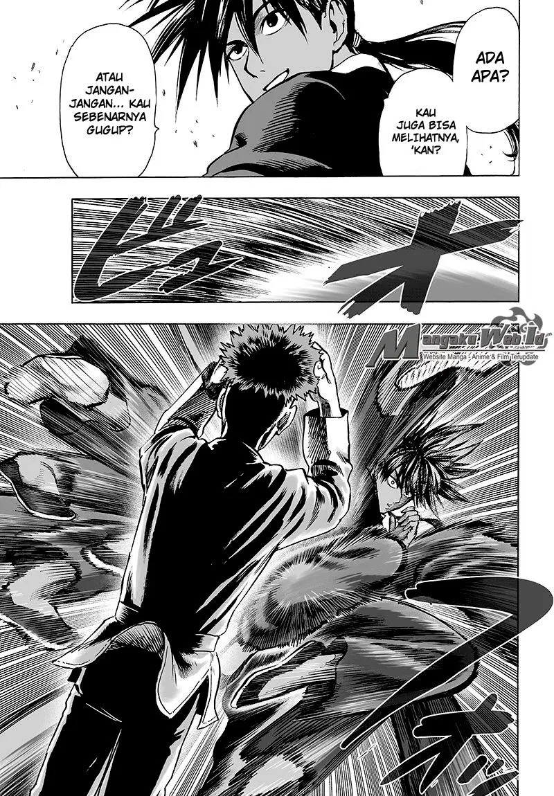 Read One Punch Man id Manga Online