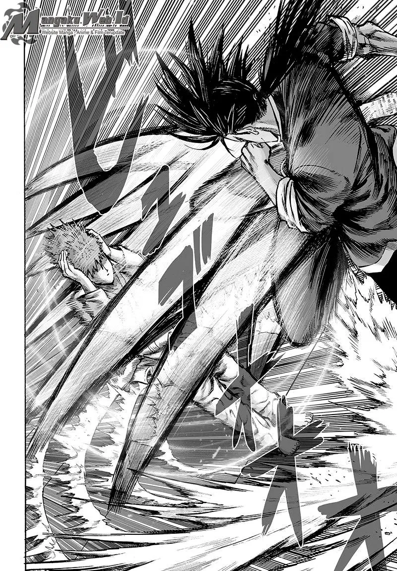 Read One Punch Man id Manga Online