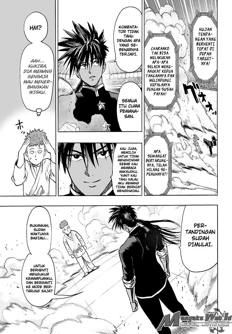 Read One Punch Man id Manga Online