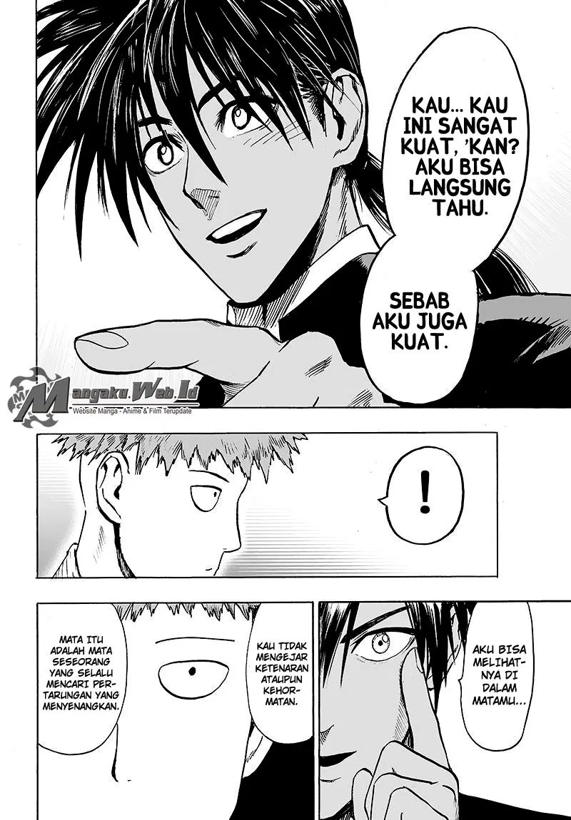 Read One Punch Man id Manga Online
