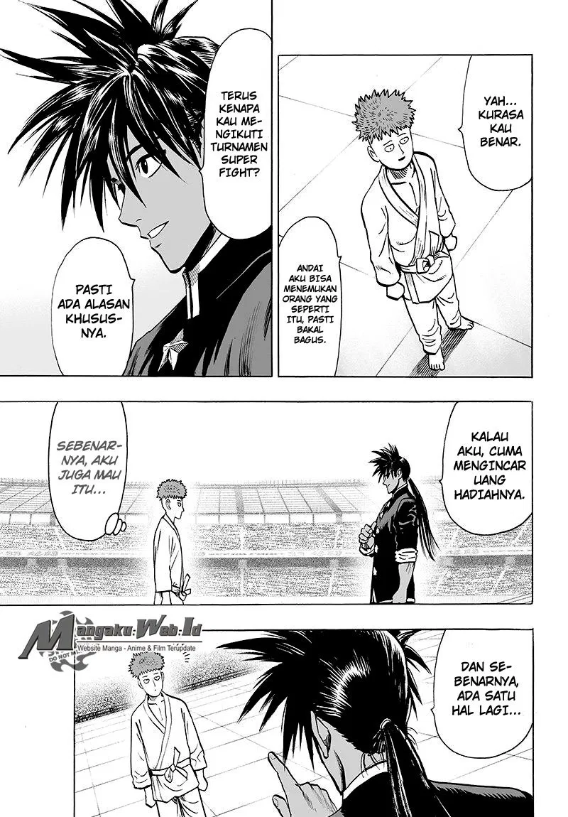 Read One Punch Man id Manga Online