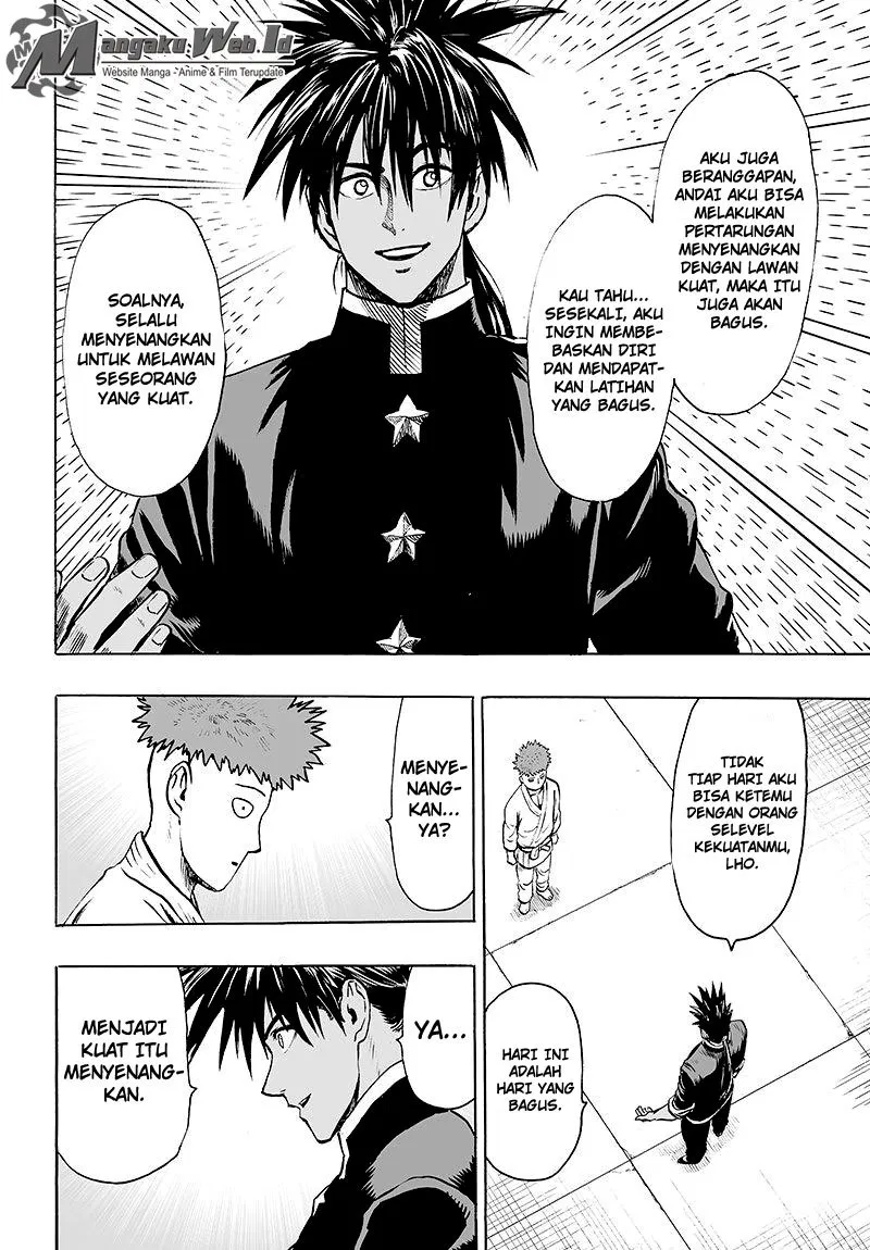 Read One Punch Man id Manga Online