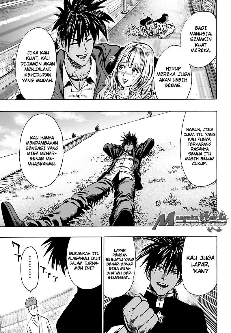 Read One Punch Man id Manga Online