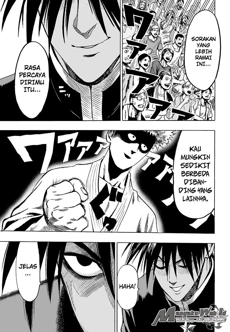 Read One Punch Man id Manga Online