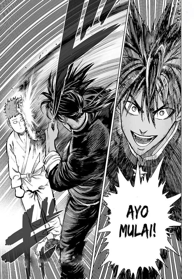 Read One Punch Man id Manga Online