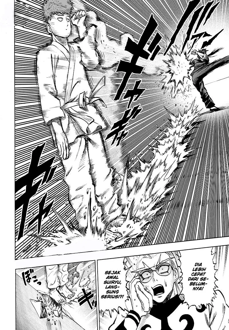 Read One Punch Man id Manga Online