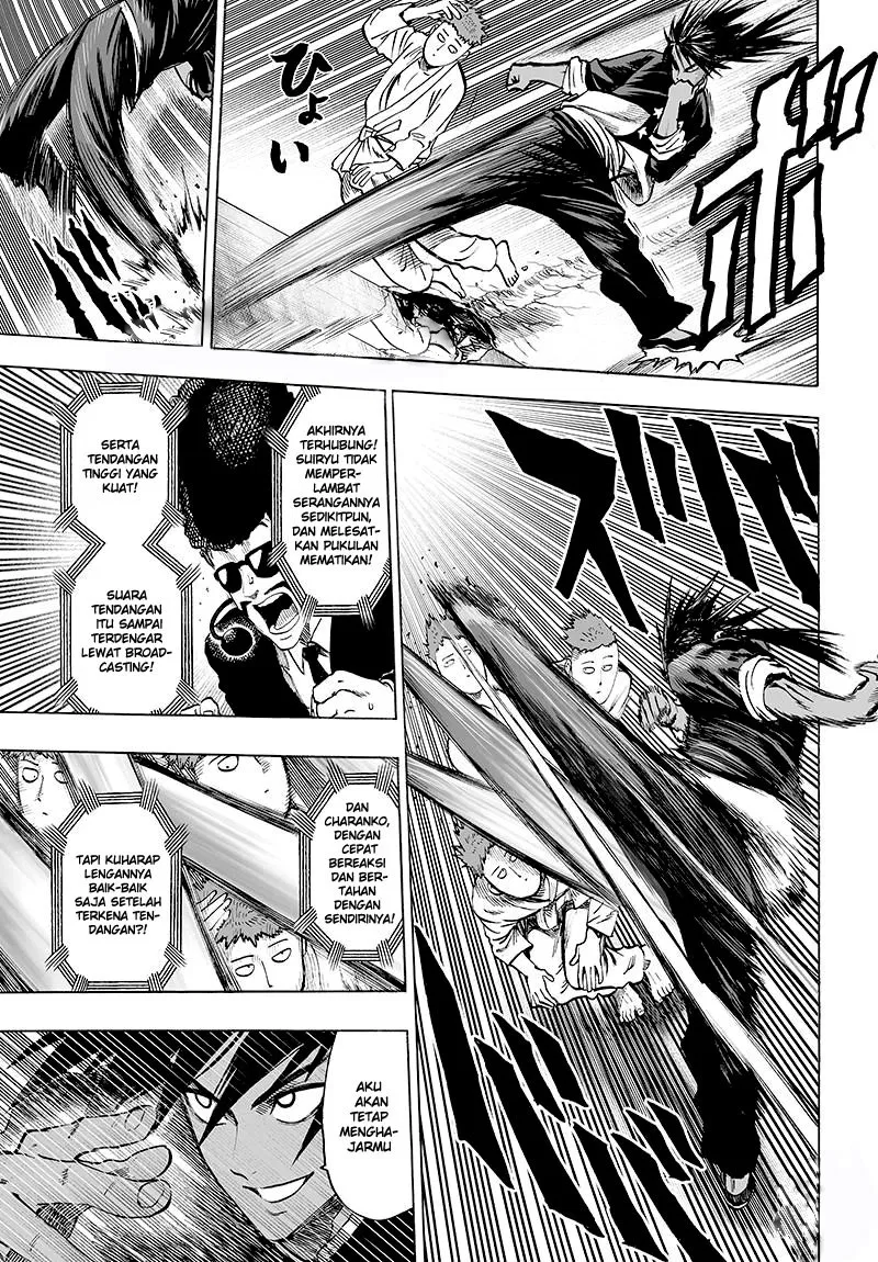 Read One Punch Man id Manga Online
