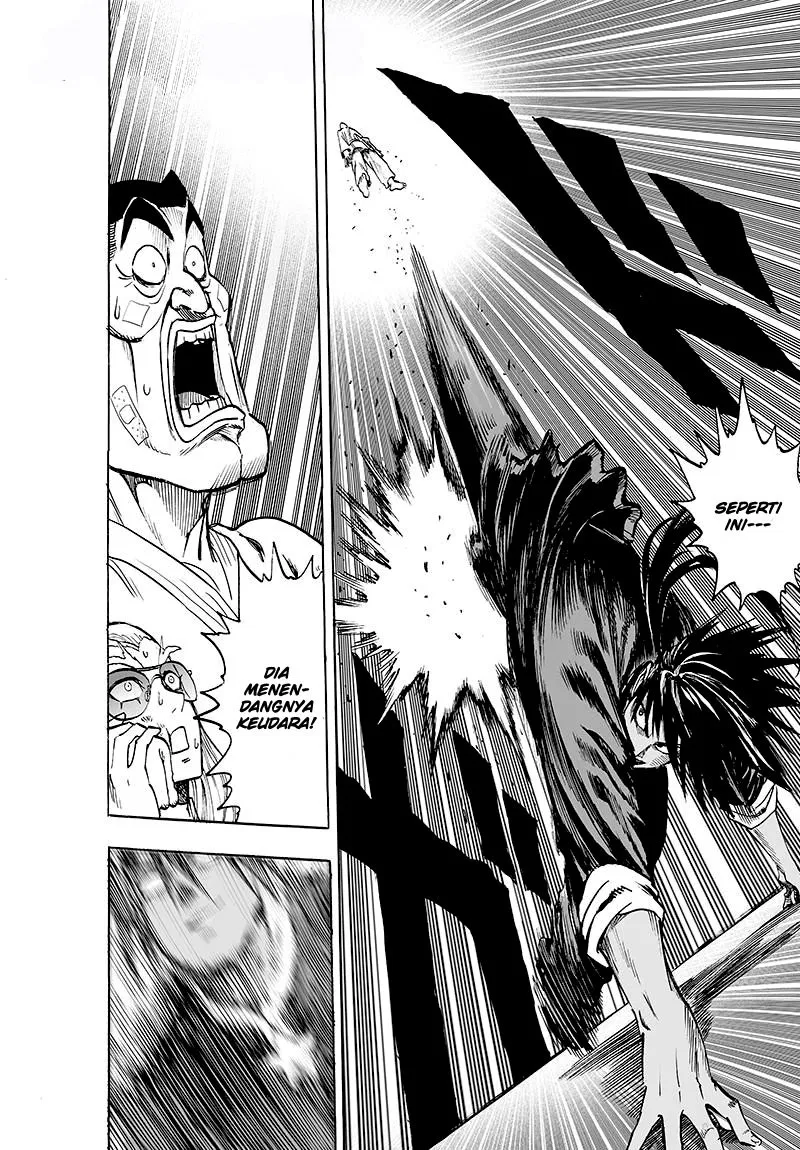 Read One Punch Man id Manga Online