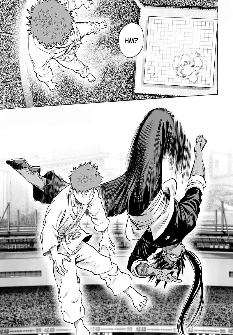 Read One Punch Man id Manga Online