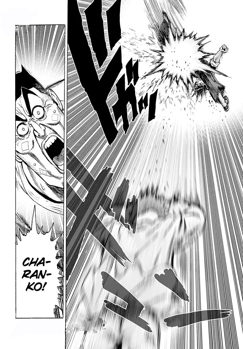 Read One Punch Man id Manga Online