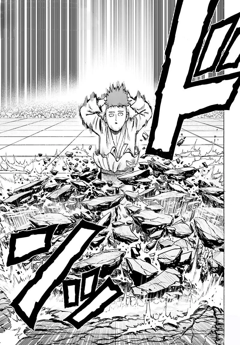 Read One Punch Man id Manga Online